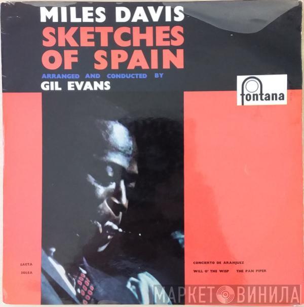  Miles Davis  - Sketches Of Spain