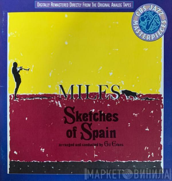  Miles Davis  - Sketches Of Spain