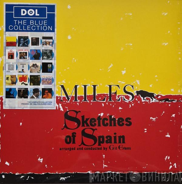  Miles Davis  - Sketches Of Spain