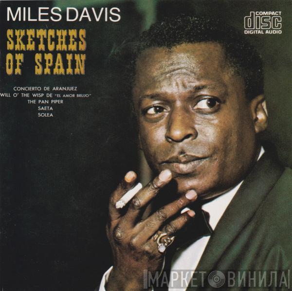 Miles Davis  - Sketches Of Spain