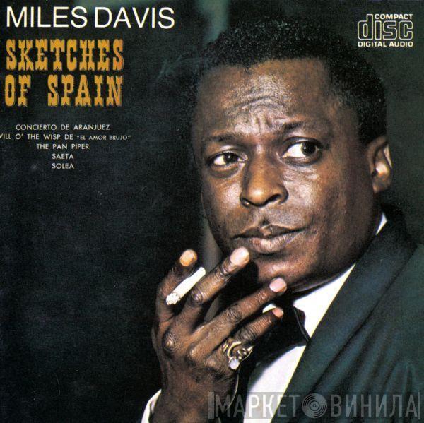  Miles Davis  - Sketches Of Spain