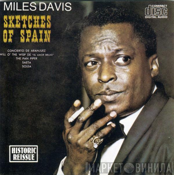  Miles Davis  - Sketches Of Spain
