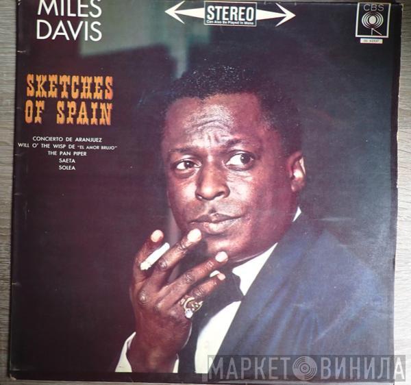  Miles Davis  - Sketches Of Spain