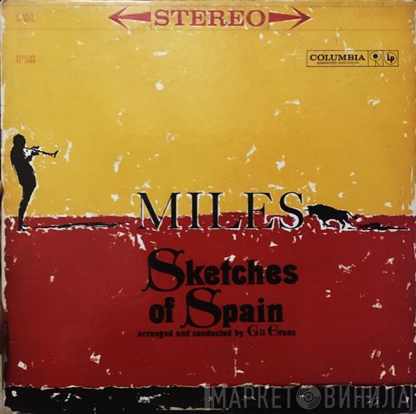  Miles Davis  - Sketches Of Spain