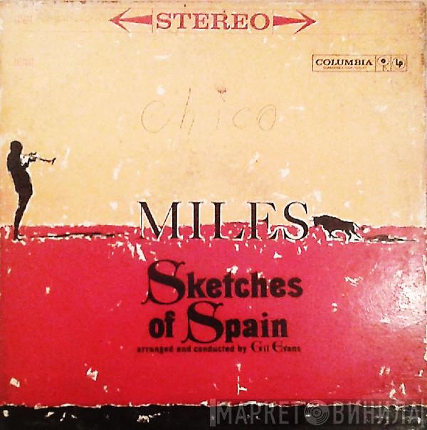  Miles Davis  - Sketches Of Spain