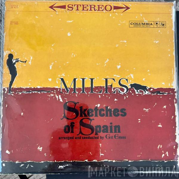  Miles Davis  - Sketches Of Spain