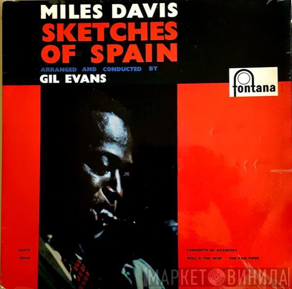  Miles Davis  - Sketches Of Spain