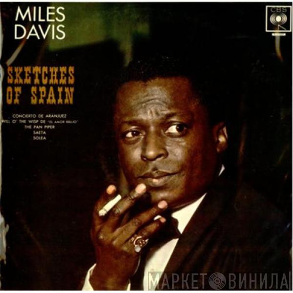  Miles Davis  - Sketches Of Spain