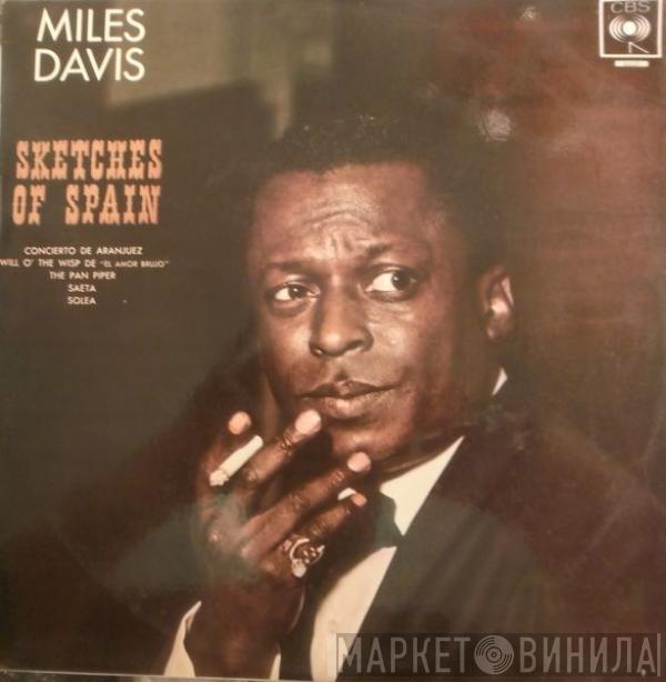  Miles Davis  - Sketches Of Spain