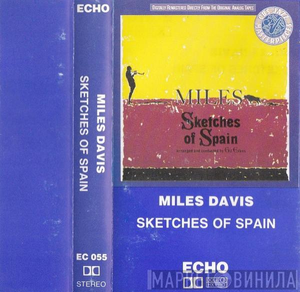  Miles Davis  - Sketches Of Spain