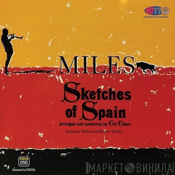  Miles Davis  - Sketches Of Spain