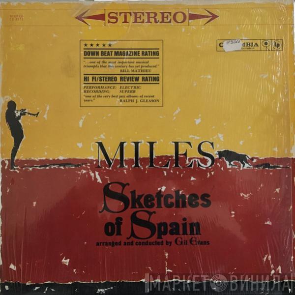  Miles Davis  - Sketches Of Spain