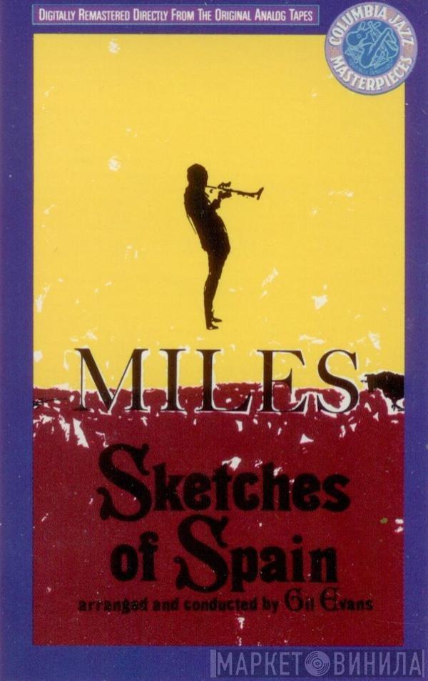  Miles Davis  - Sketches Of Spain