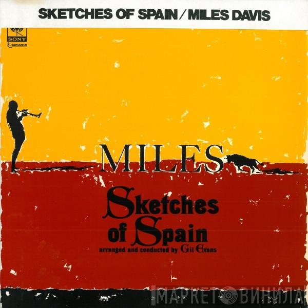  Miles Davis  - Sketches Of Spain