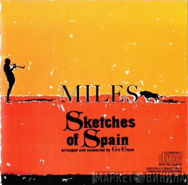  Miles Davis  - Sketches Of Spain