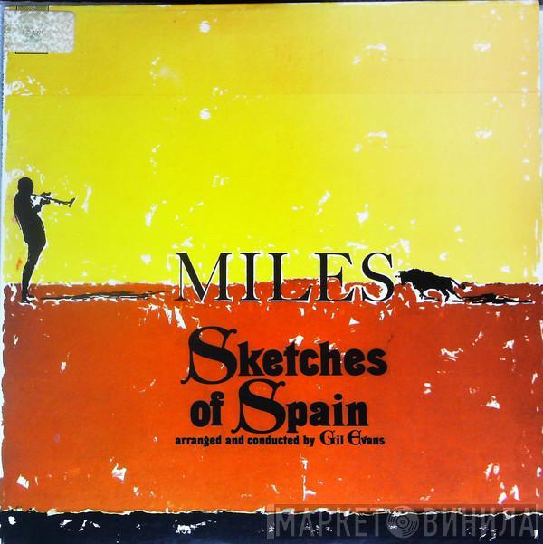  Miles Davis  - Sketches Of Spain