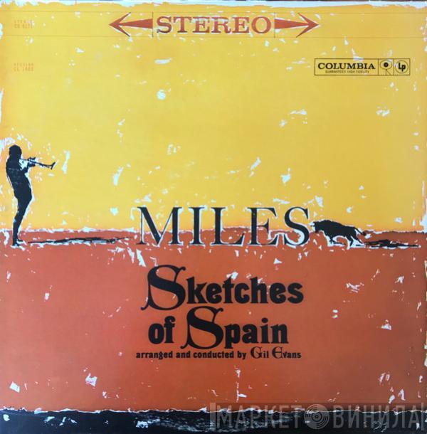  Miles Davis  - Sketches Of Spain