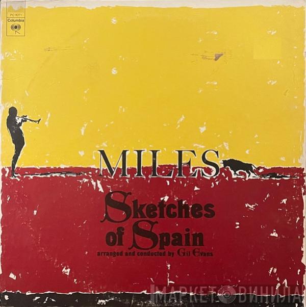  Miles Davis  - Sketches Of Spain