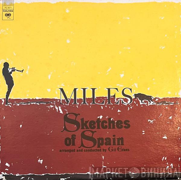  Miles Davis  - Sketches Of Spain