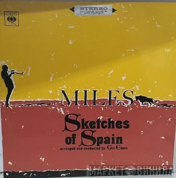  Miles Davis  - Sketches Of Spain