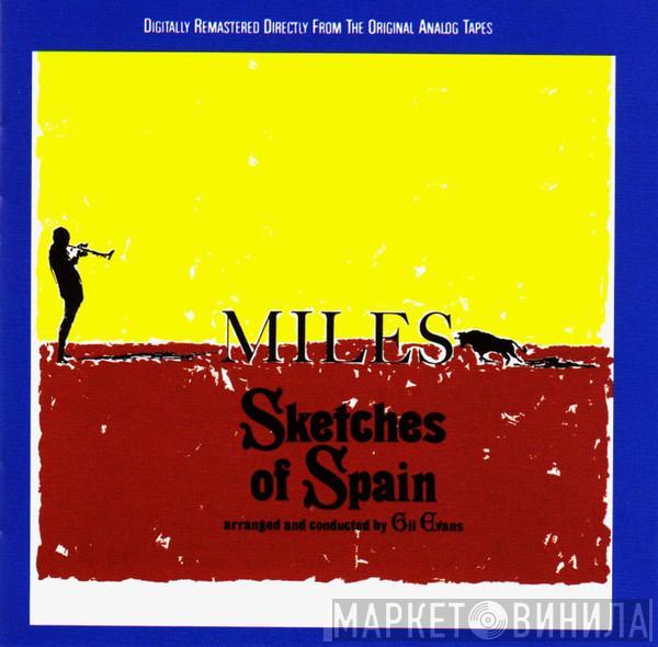  Miles Davis  - Sketches Of Spain