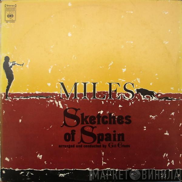  Miles Davis  - Sketches Of Spain