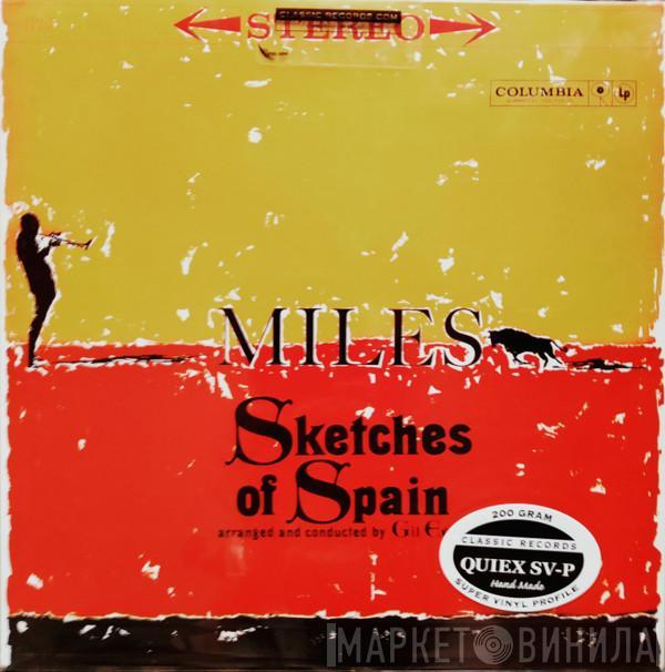  Miles Davis  - Sketches Of Spain