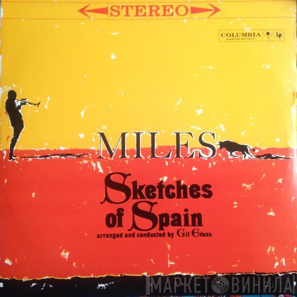  Miles Davis  - Sketches Of Spain