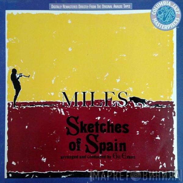  Miles Davis  - Sketches Of Spain