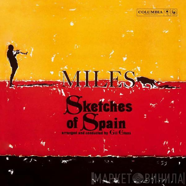  Miles Davis  - Sketches Of Spain