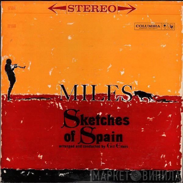  Miles Davis  - Sketches Of Spain