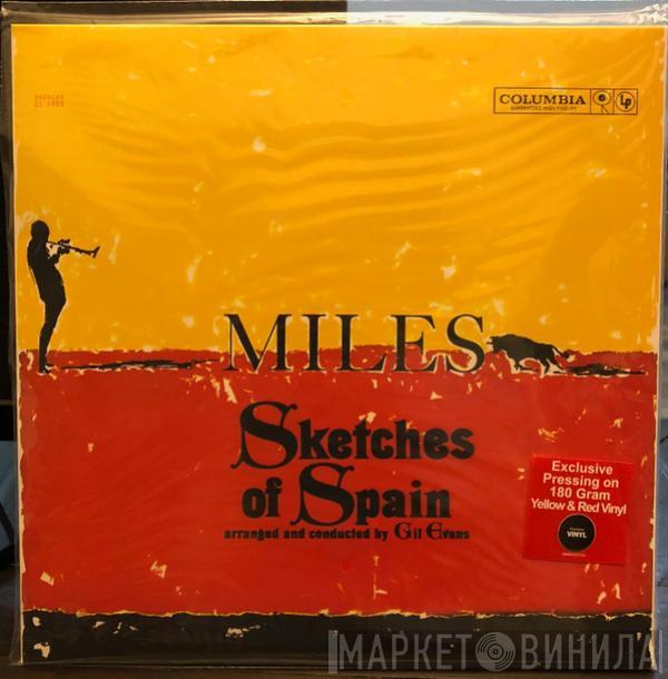  Miles Davis  - Sketches Of Spain