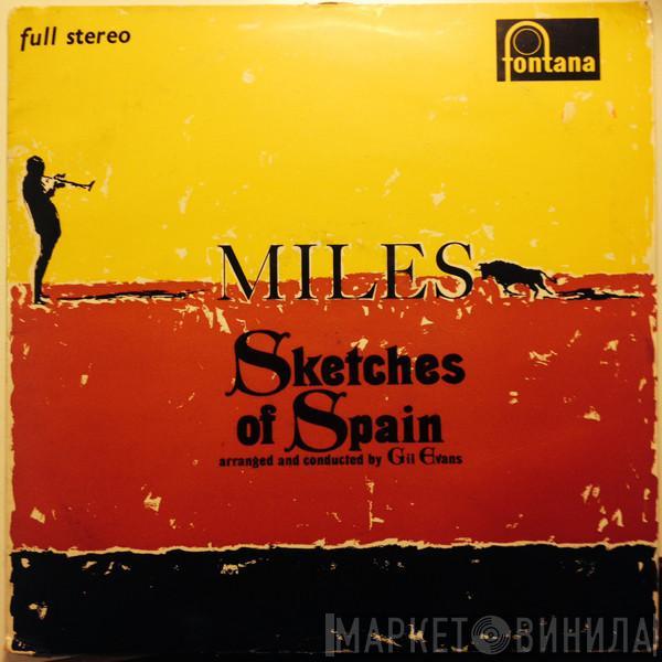  Miles Davis  - Sketches Of Spain