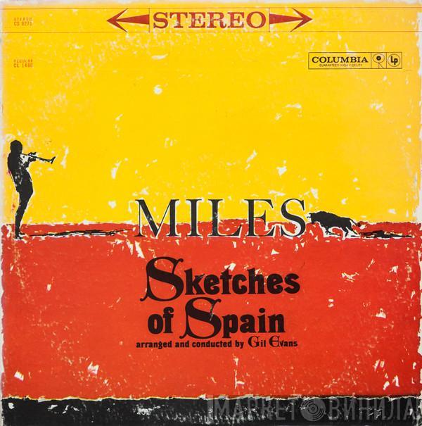  Miles Davis  - Sketches Of Spain