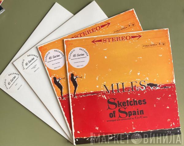  Miles Davis  - Sketches Of Spain