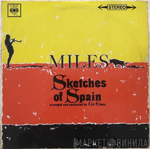  Miles Davis  - Sketches Of Spain