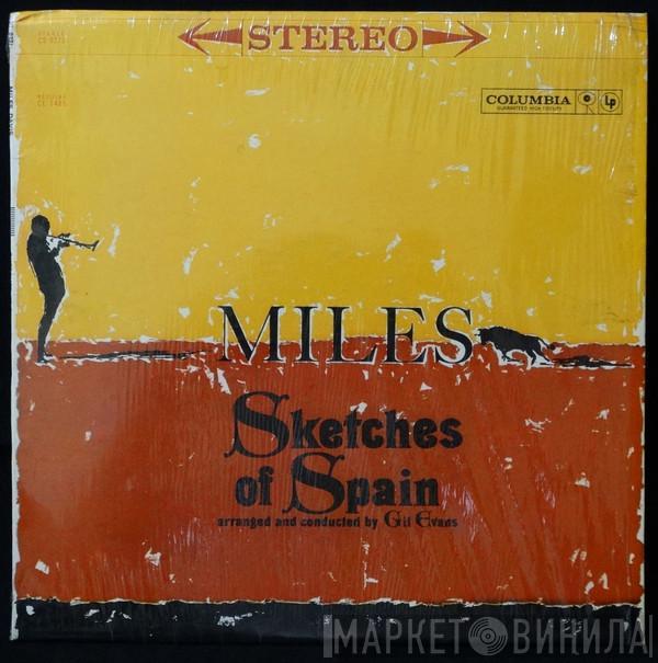  Miles Davis  - Sketches Of Spain