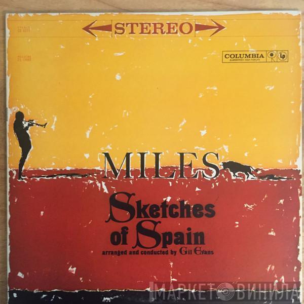  Miles Davis  - Sketches Of Spain