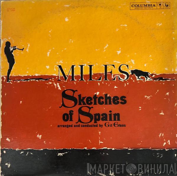  Miles Davis  - Sketches Of Spain