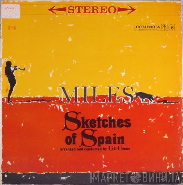  Miles Davis  - Sketches Of Spain