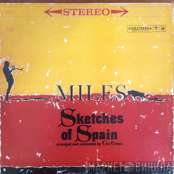  Miles Davis  - Sketches Of Spain