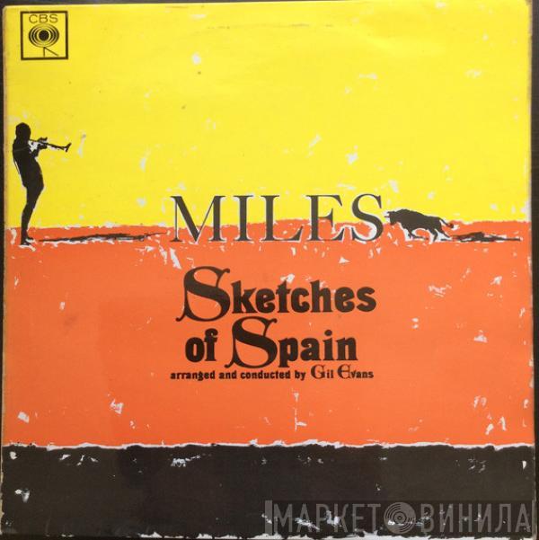  Miles Davis  - Sketches Of Spain