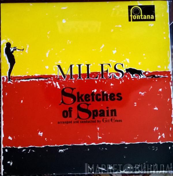  Miles Davis  - Sketches Of Spain