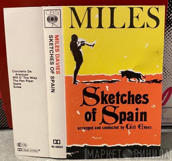  Miles Davis  - Sketches Of Spain