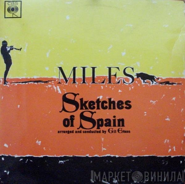  Miles Davis  - Sketches Of Spain