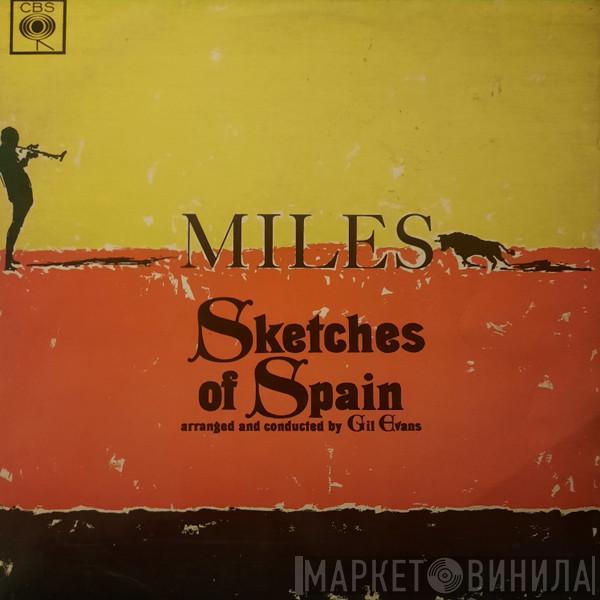  Miles Davis  - Sketches Of Spain