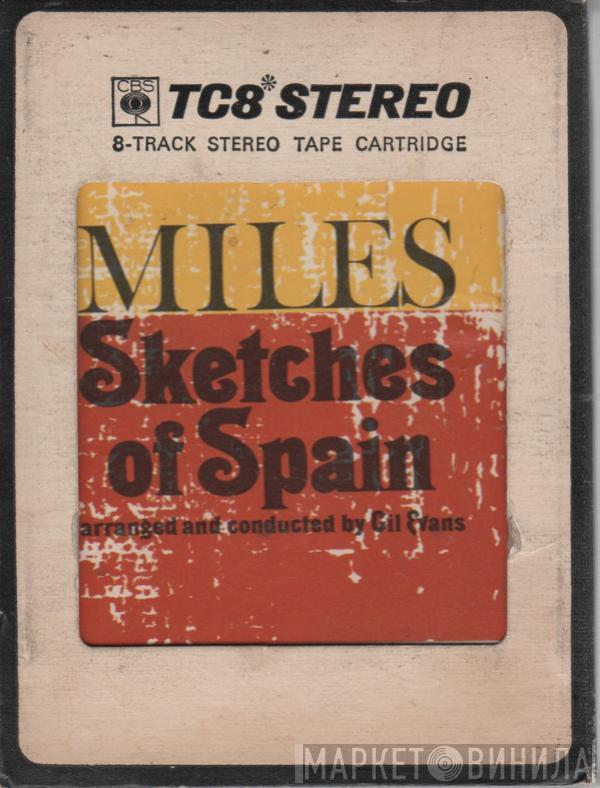  Miles Davis  - Sketches Of Spain