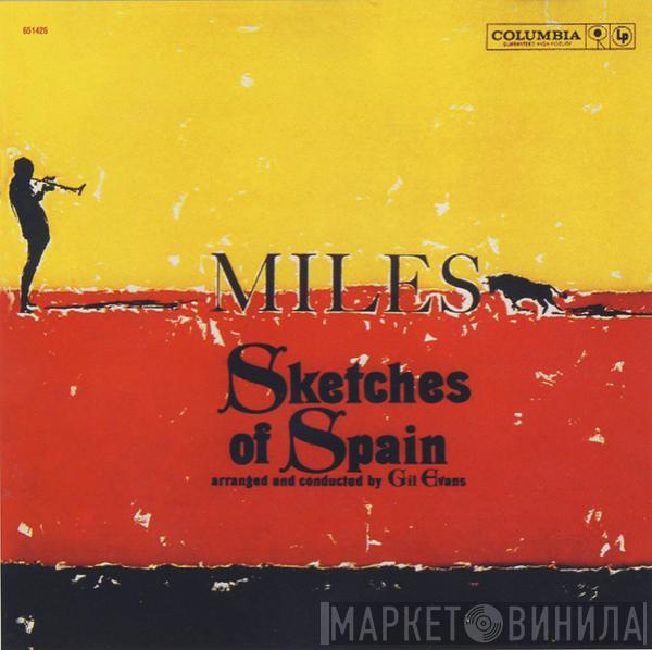  Miles Davis  - Sketches Of Spain