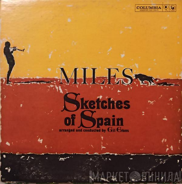  Miles Davis  - Sketches Of Spain