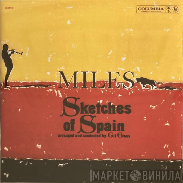  Miles Davis  - Sketches Of Spain